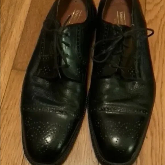 Johnston & Murphy | Shoes | Johnson Murphy Cellini Black 